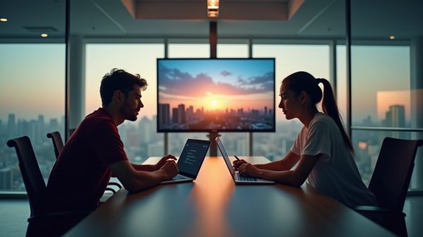 Revolutionize learning with AI coaching role play scenarios